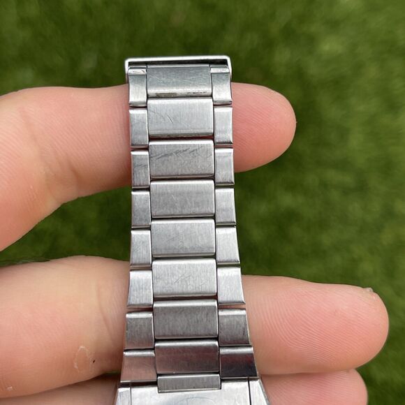 Seiko SilverWave A257-5020 - Vintage Rare Digital Watch Runs (dead Battery) - Picture 4 of 9